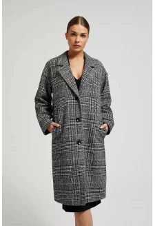 WOMEN'S JACKETS Z-KU-4506 BLACK