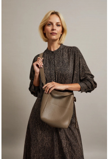 WOMEN'S BAG Z-TO-4504 COFFEE