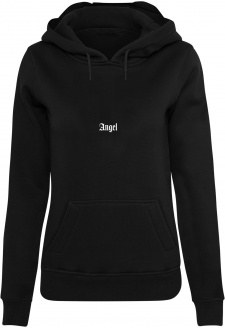 Angel Wings Hoody black