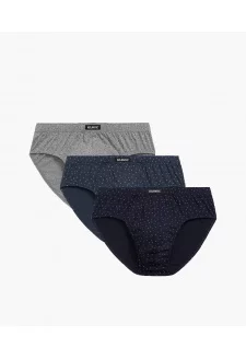 3-PACK Chiloți bărbătești Classic