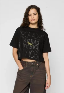 Rocawear Tshirt Backprint black