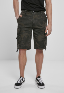 Vintage Cargo Shorts darkcamo