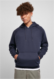 Blank Hoody midnightnavy