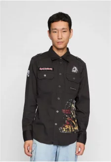 IRM Luis Shirt black