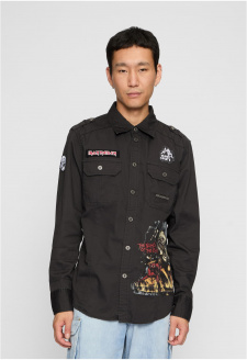 IRM Luis Shirt black