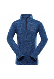 Dětský svetr ALPINE PRO QADO mykonos blue