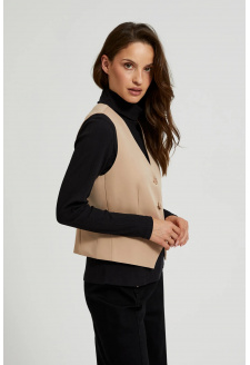 WOMEN'S JACKETS Z-KA-4503 L.BROWN