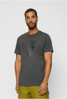 Blasted Tee charcoal