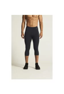 Pánské tříčtvrteční kalhoty CRAFT ADV Essence Knickers 2