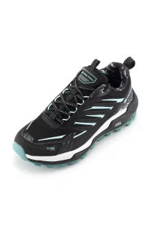 Unisex Outdoorová obuv ALPINE PRO POLEXE aqua sea