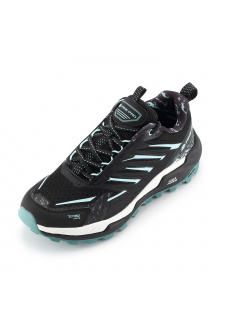Unisex Outdoorová obuv ALPINE PRO POLEXE aqua sea