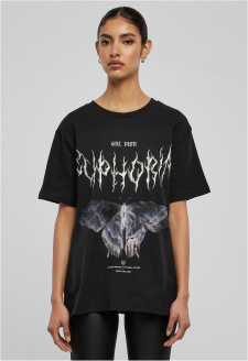 Euphoria Tee black