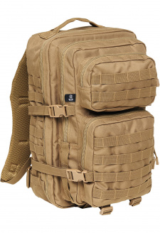 US Cooper Backpack Large camel