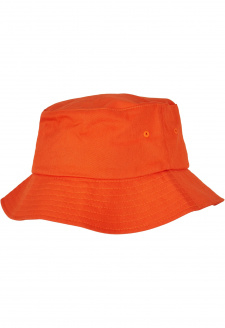 Flexfit Cotton Twill Bucket Hat orange