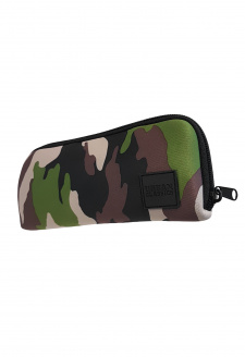 Pencil Pouch green camo