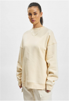 DEF Crewneck beige