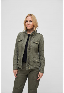 Ladies Britannia Jacket olive