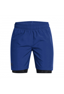 Chlapecké kraťasy Under Armour Tech Woven 2in1 Short