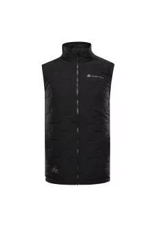 Pánská vesta s merino výplní ALPINE PRO NERC 