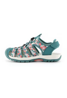 Letní outdoorové sandály ALPINE PRO AWEDE bayou