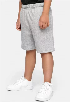 Boys Basic Sweatshorts grey