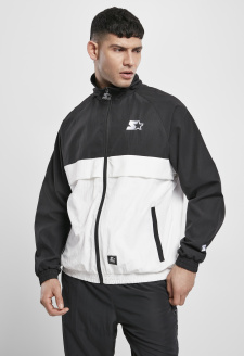 Starter Jogging Jacket black/white