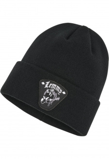 Motörhead Lemmy Watch Cap black