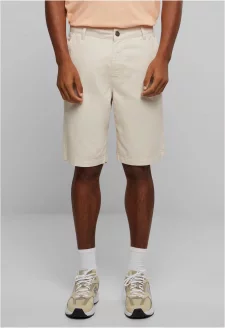Organic Skater Chino Shorts cloud