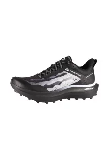 Unisex běžecká obuv ALPINE PRO CREWE high rise