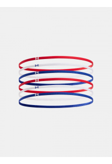Dámské čelenky Under Armour W Mini Elastic 6PK