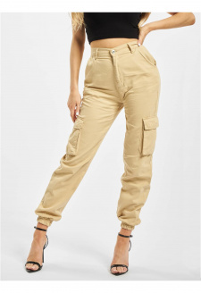 DEF Ruby Cargopants beige