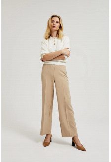 WOMEN'S PANTS Z-SP-4515 BEIGE