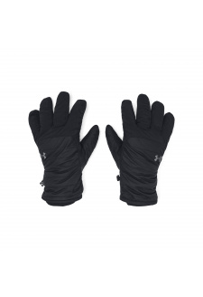 UA Storm Insulated Gloves-BLK
