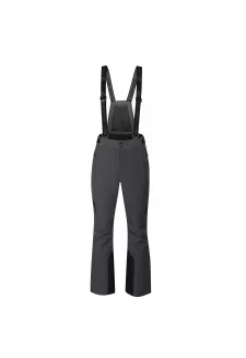 Pánské lyžařské kalhoty ALPINE PRO WERAD dk.true gray
