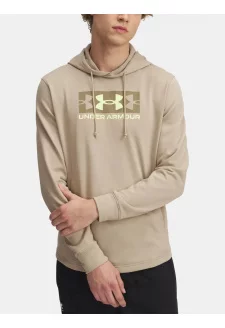Pánská mikina Under Armour Rival Terry Logo Hood