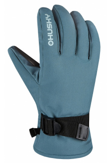 Unisex rukavice Elix turquoise