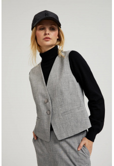 WOMEN'S JACKETS Z-KA-4504 GREY