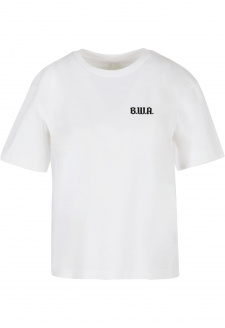 BWA Tee white