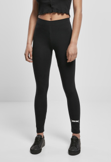 Ladies Linkin Park Small Logo Leggings black