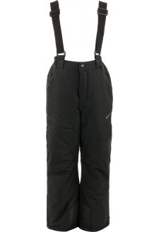 Dětské lyžařské kalhoty ALPINE PRO MERONO black