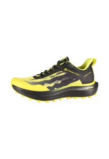 Unisex běžecká obuv ALPINE PRO CREWE black