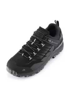 Unisex outdoorová obuv ALPINE PRO ZEREME black
