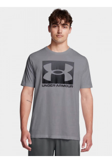 UA M BOXED SPORTS UPDATED SS-GRY