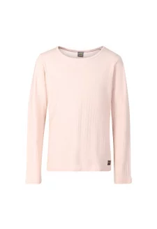 Dětské triko NAX IKEBO pearl