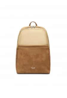 Městský batoh VUCH Zane TC Beige