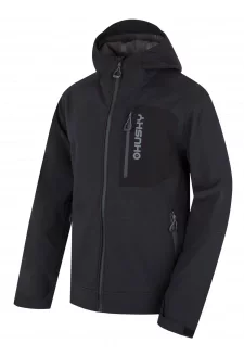Pánská softshell bunda HUSKY Samai M black