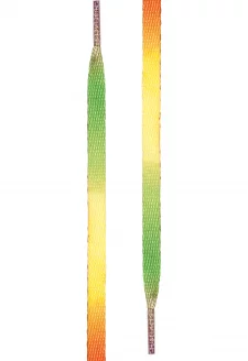 White Flat rainbow