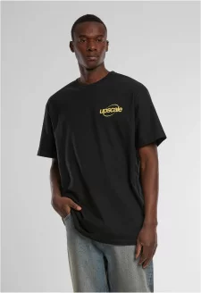Good Life Quest Oversize Tee black