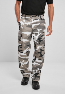 US Ranger Cargo Pants snowcamo