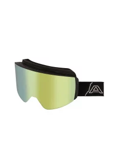 Lyžařské brýle ALPINE PRO ORETE gold fusion